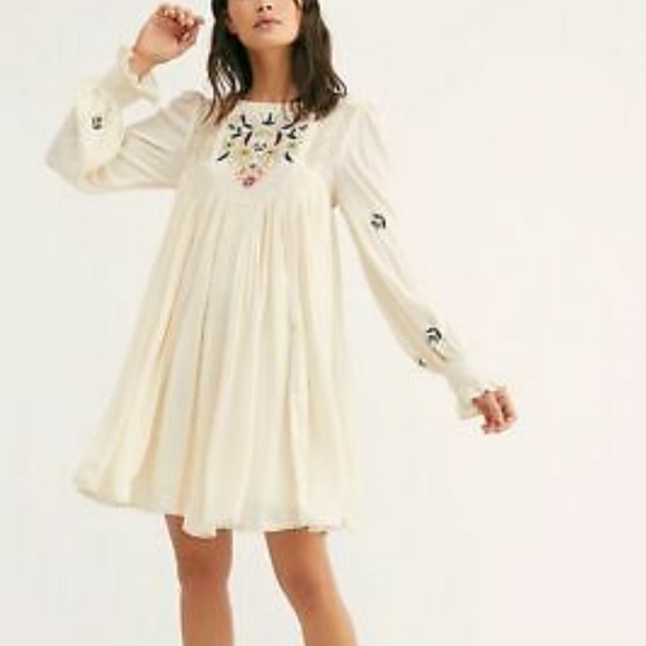 Free People Dresses & Skirts - Free People Mini Dress - NWT!